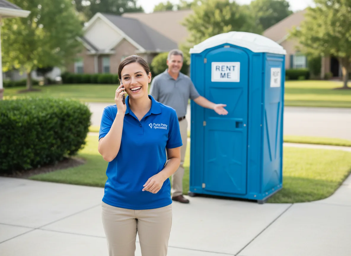 Portable Toilet Rental Van Buren, AR FAQs