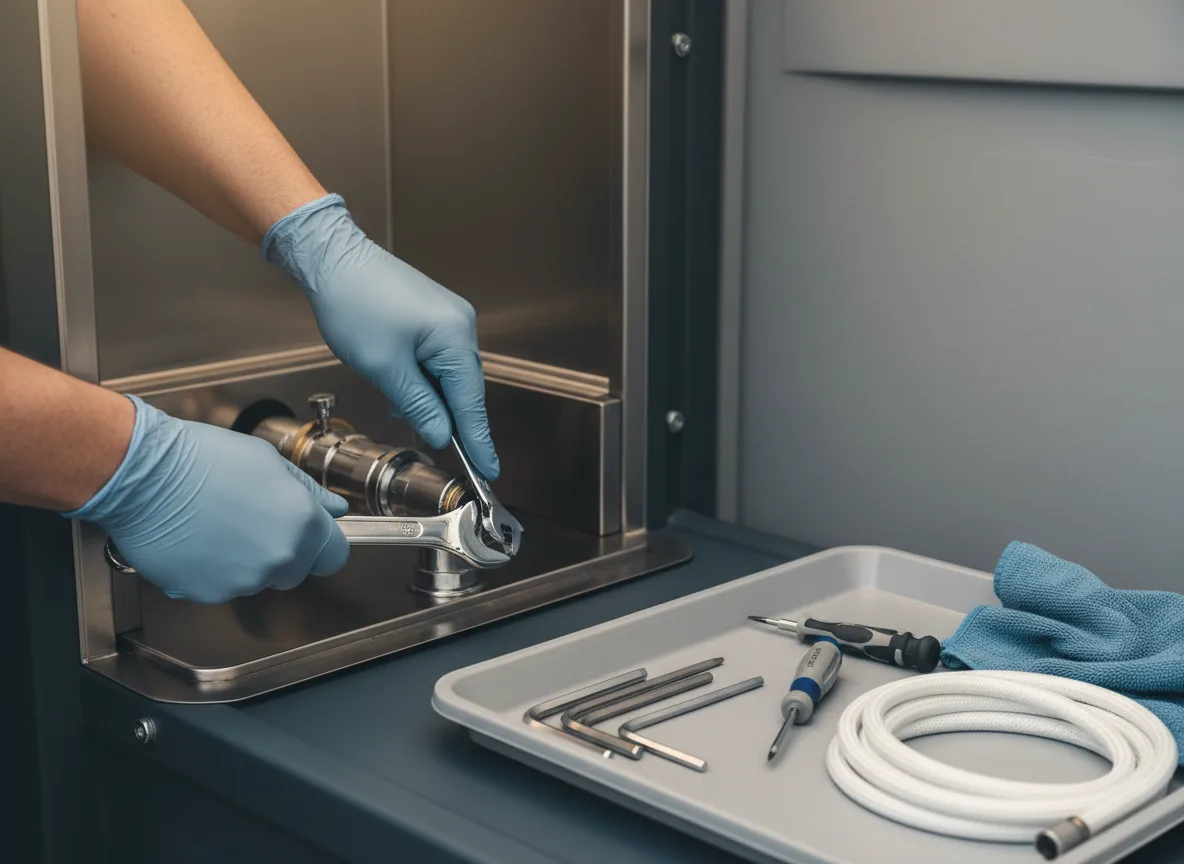 Why choose Portable Toilet Rental in Van Buren, AR